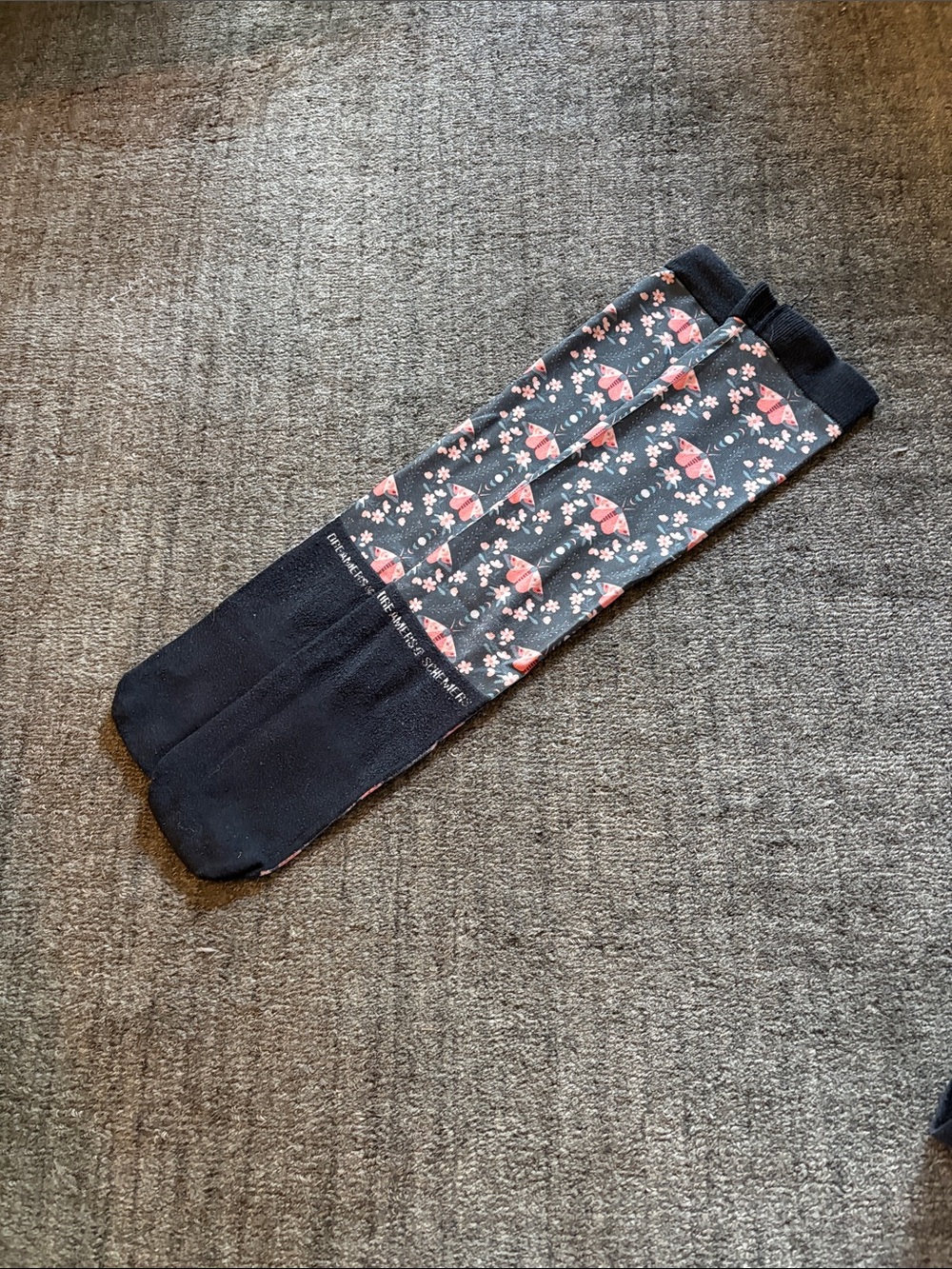 Dreamers & Schemers Equestrian Socks